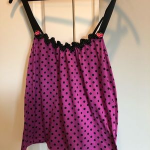 Betsey Johnson Tank top